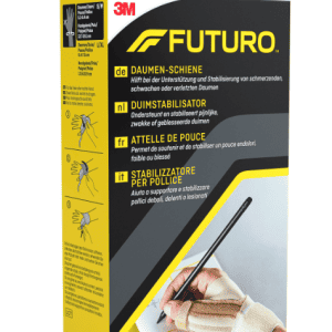 Stabilizator reglabil pentru degetul mare S/M