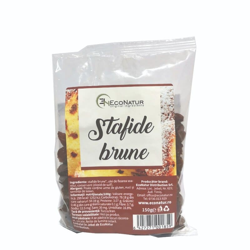 Stafide brune