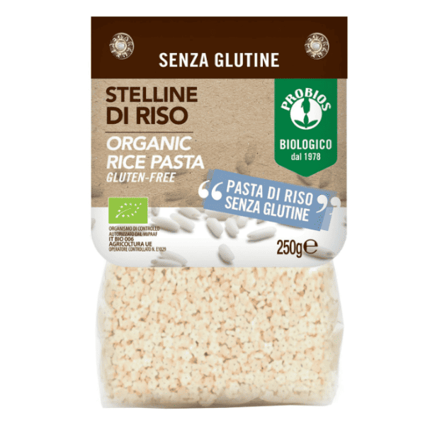 Stelline de orez fara gluten
