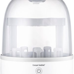 Sterilizator electric cu aburi
