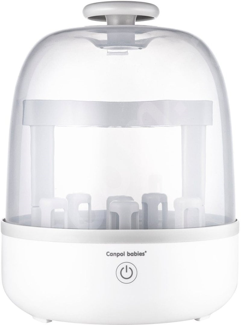 Sterilizator electric cu aburi, 1 bucata, Canpol babies 1 Sterilizator electric cu aburi