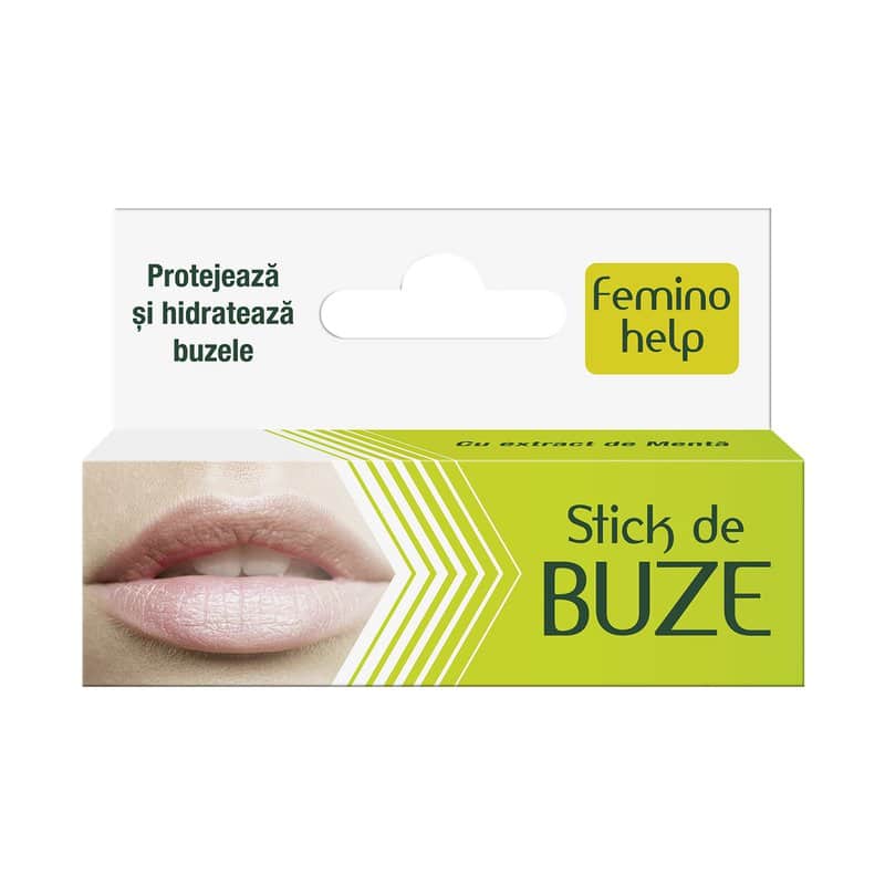 Stick de buze Feminohelp