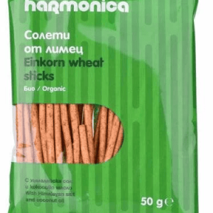 Sticksuri din faina de alac Bio