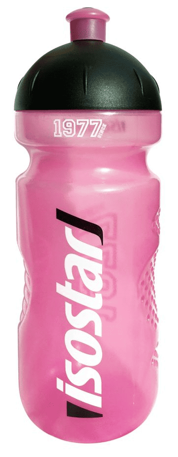 Sticla aniversara roz, 650ml, Isostar 1 Sticla aniversara roz