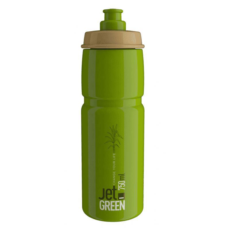 Sticla biodegradabila Jet Green Elite