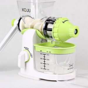 Storcator manual presare la rece KJ02GW 1b - KOJU