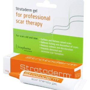 Strataderm gel pentru cicatrici anormale