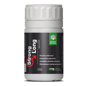 Strong & Long 500mg