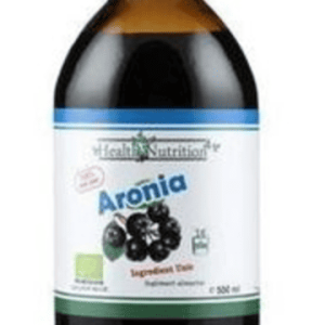 Suc Aronia pur bio