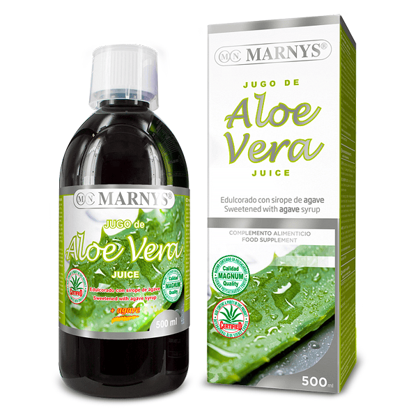 Suc concentrat de Aloe Vera