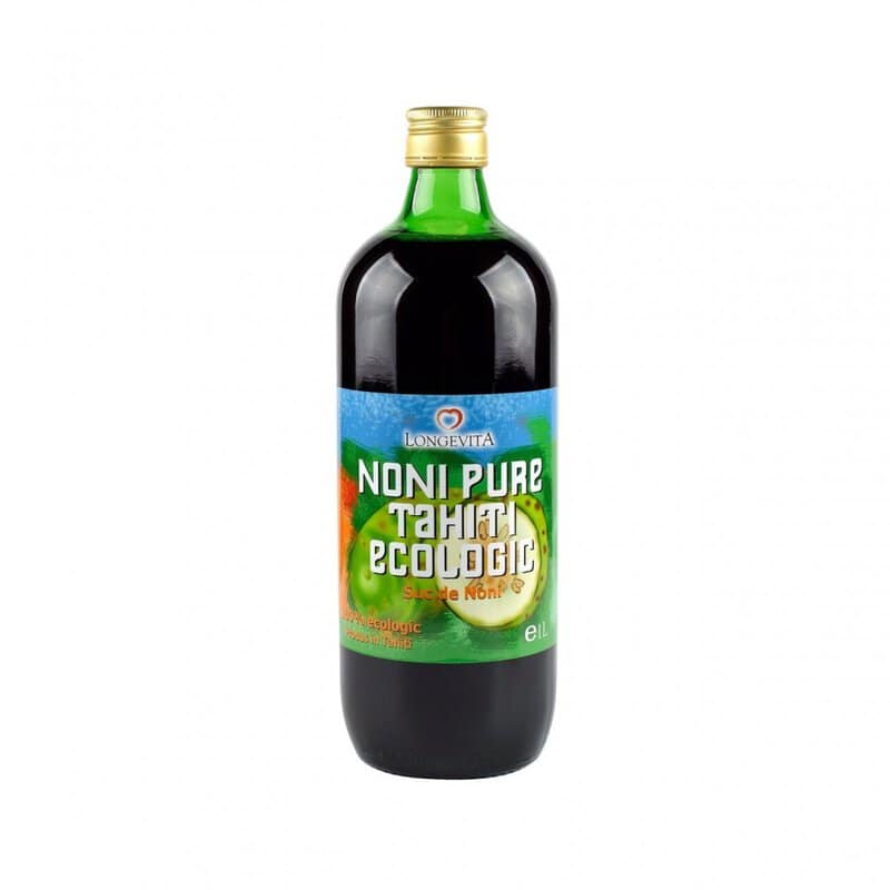 Suc de Noni de Tahiti Bio