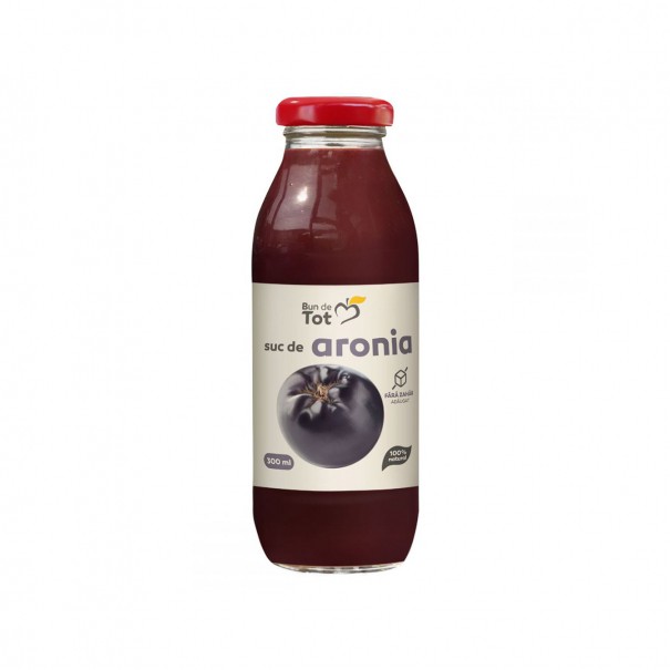 Suc de aronia