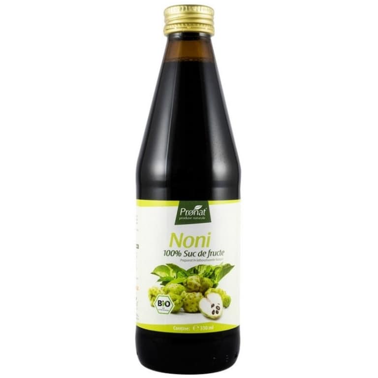 Suc noni 330ml - MEDICURA