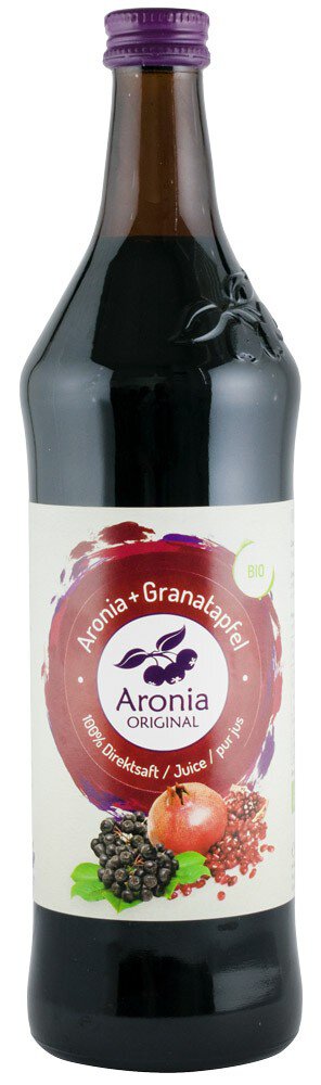 Suc pur de aronia cu rodie Bio