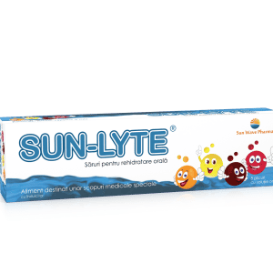 Sun-Lyte saruri de rehidratare