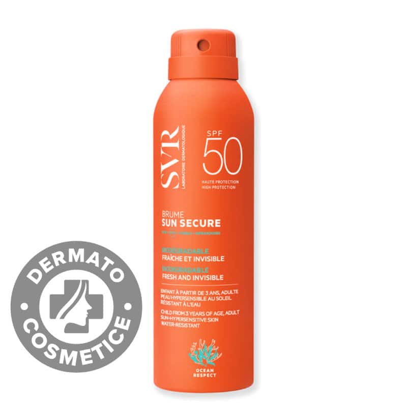 Sun Secure Brume SPF 50+
