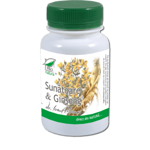 Sunatoare si Ginseng
