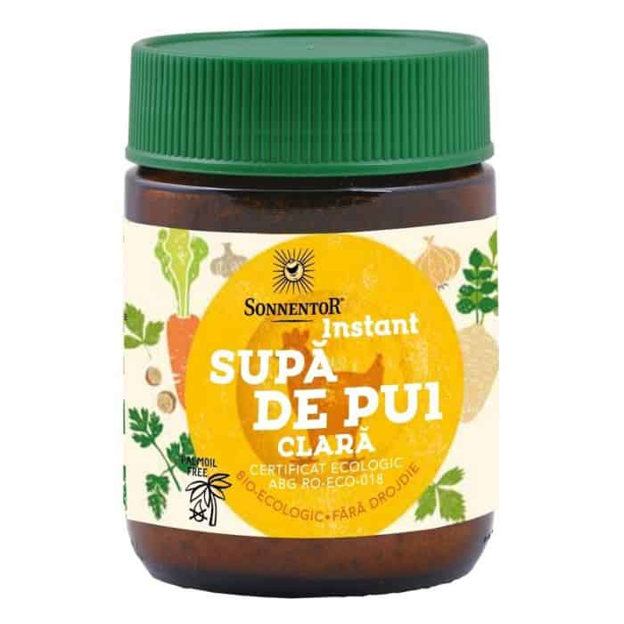 Supa Bio de Pui Instant