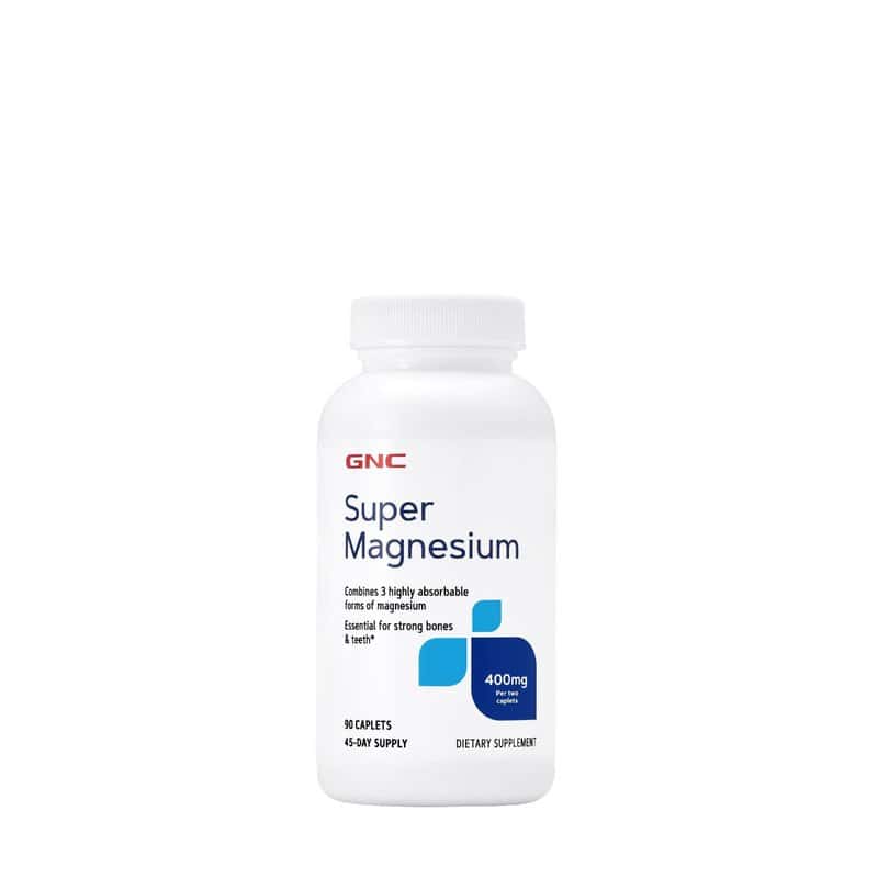 Super Magnesium 400mg