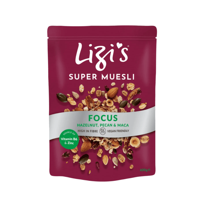 Super muesli focus