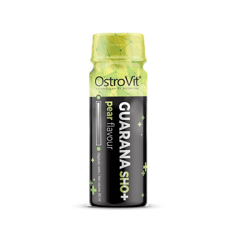 Supliment alimentar Guarana Shot