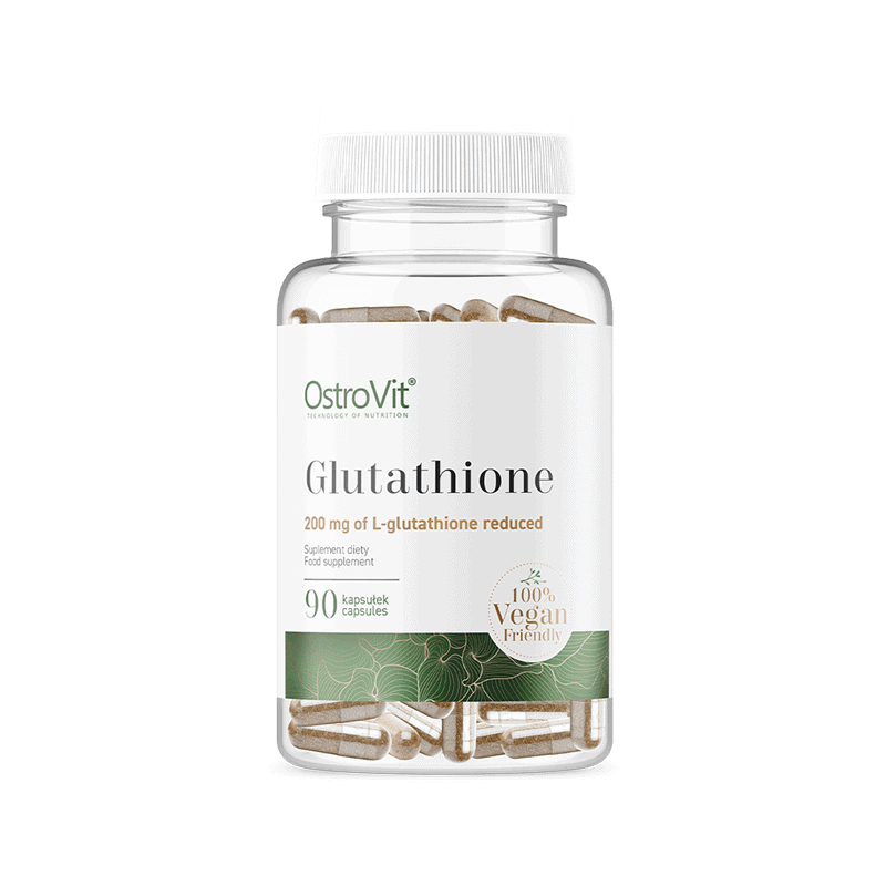 Supliment alimentar L-Glutation Redus 200mg