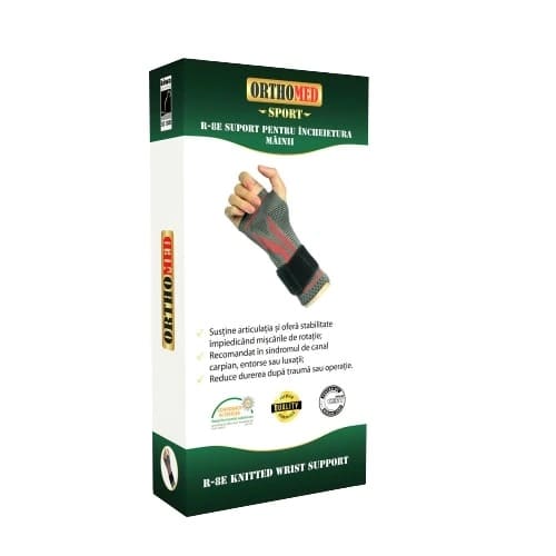 Suport pentru incheietura mainii Marimea S