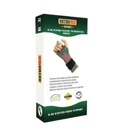 Suport pentru incheitura mainii Marimea M