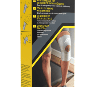 Suport pentru stabilizarea genunchiului S