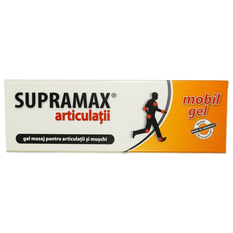 Supramax gel pentru articulatii