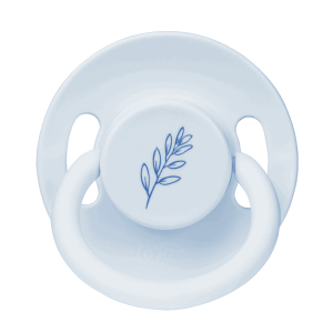 Suzeta din cauciuc natural 100% (latex) rotunda nr.3