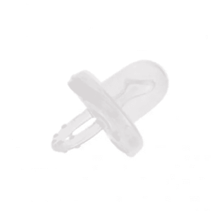 Suzeta din silicon cu capac de protectie 0-6+ Baby