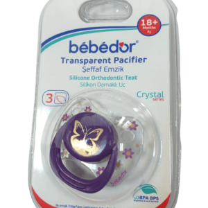 Suzeta din silicon ortodontica pentru +18 luni 173