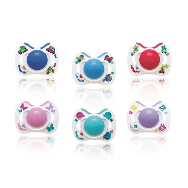 Suzeta din silicon pentru 6-18 luni 102