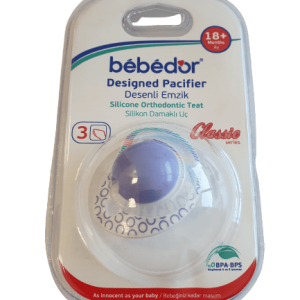 Suzeta ortodontica din silicon pentru +18 luni 193