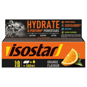 Tablete izotonice Orange