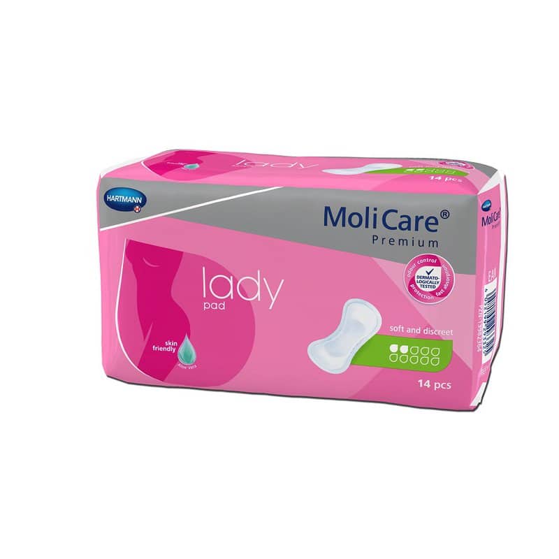 Tampoane MoliCare Premium lady pad 2 picaturi