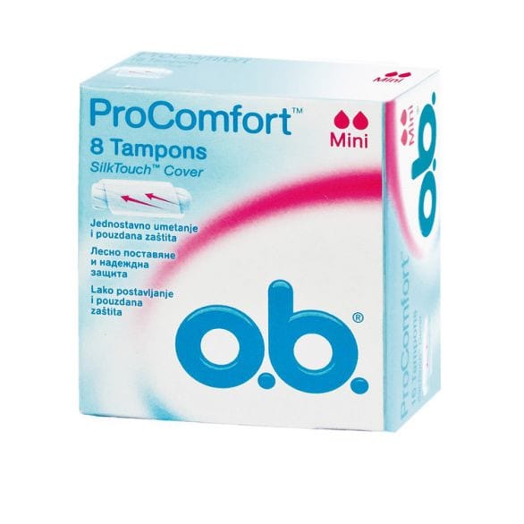 Tampoane Pro Comfort Mini