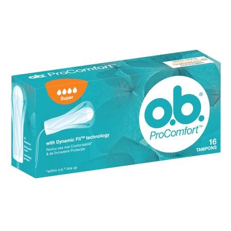Tampoane Pro Comfort Super