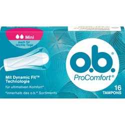 Tampoane Procomfort mini