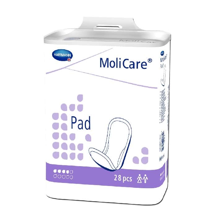 Tampoane absorbante incontinenta 4 picaturi MoliCare Pad