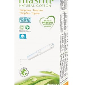 Tampoane cu aplicator superplus 14b - MASMI