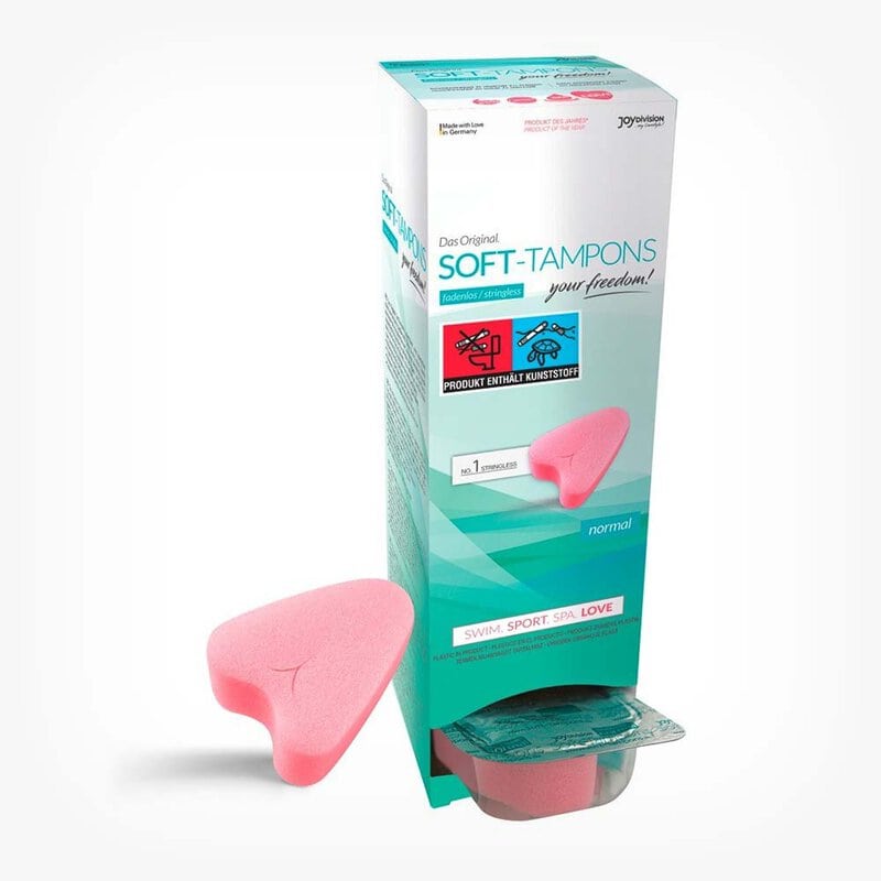 Tampoane interne MINI Original Soft-Tampons JoyDivision