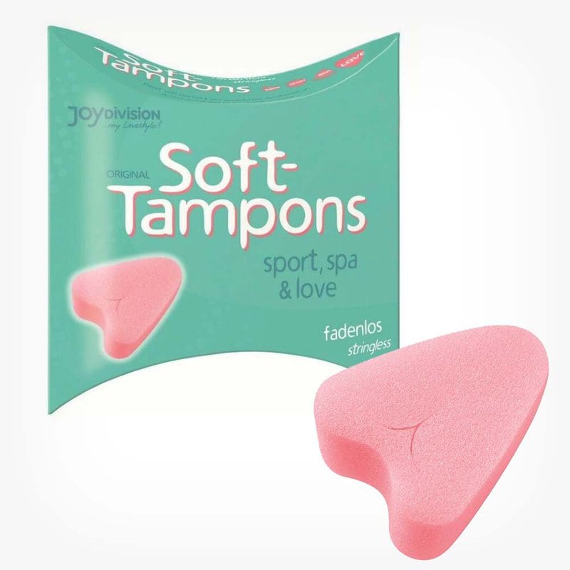 Tampoane interne NORMAL Original Soft-Tampons JoyDivision