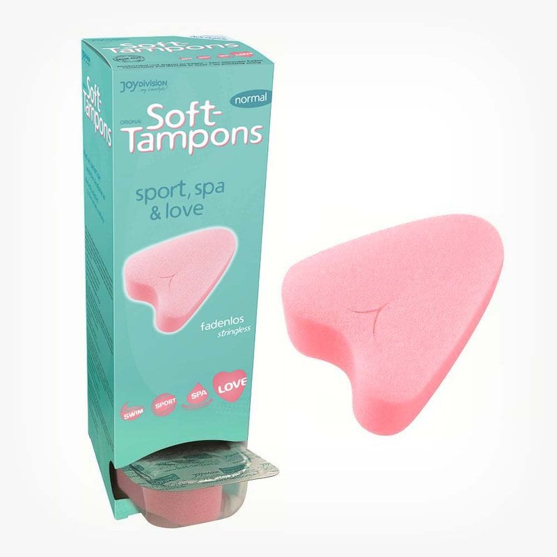 Tampoane interne NORMAL Original Soft-Tampons JoyDivision