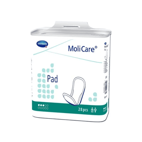Tampoane pentru incontinenta urinara 3 picaturi Molicare Pad