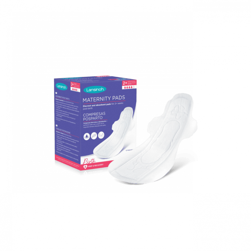 Tampoane postnatale absorbante pentru saptamana +2