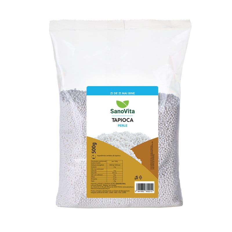 Tapioca perle
