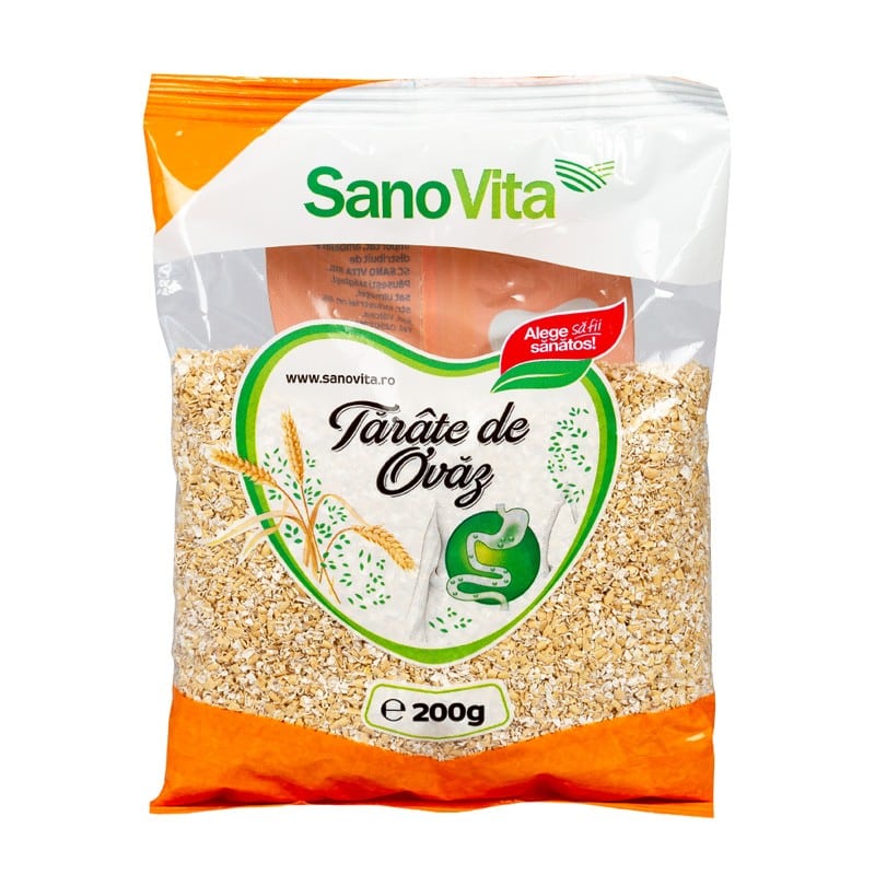 Tarate de ovaz