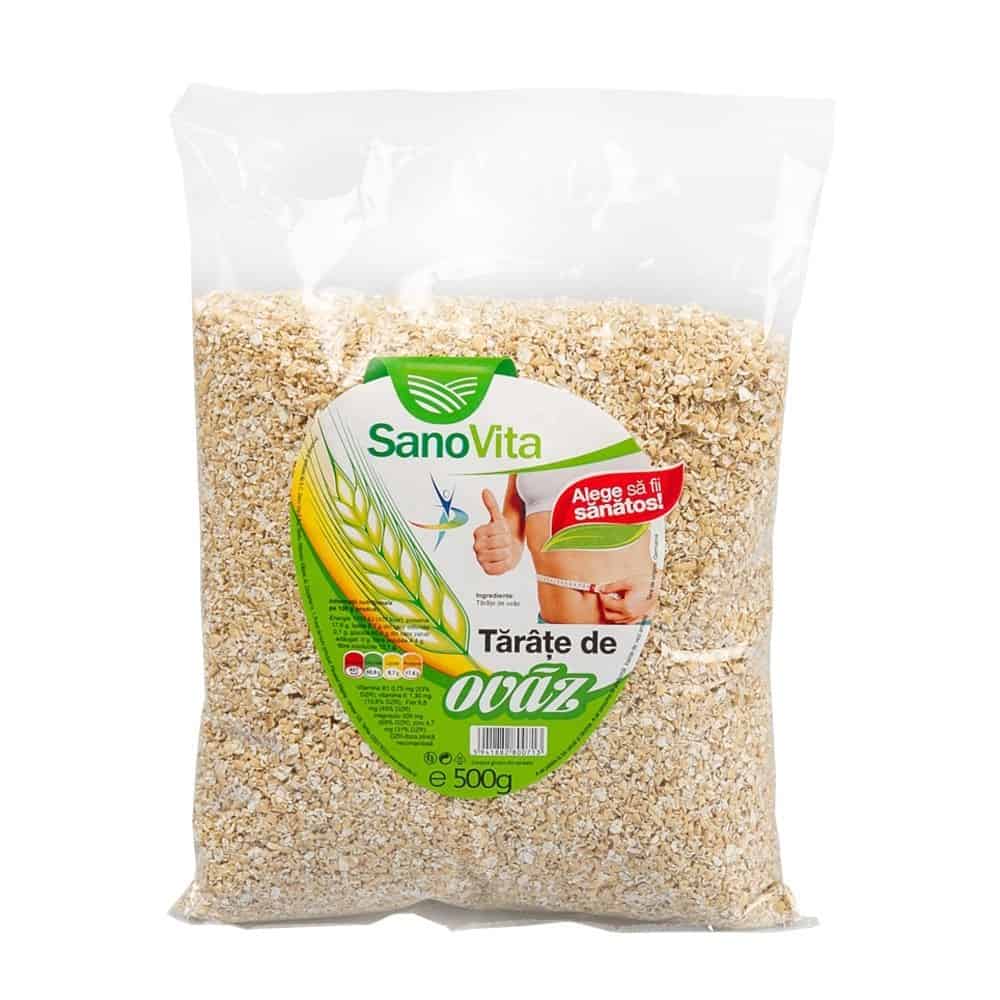 Tarate de ovaz